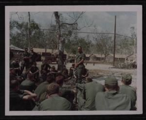 Page 5; Photographs of US Army Operations in Vietnam, 1963-1973